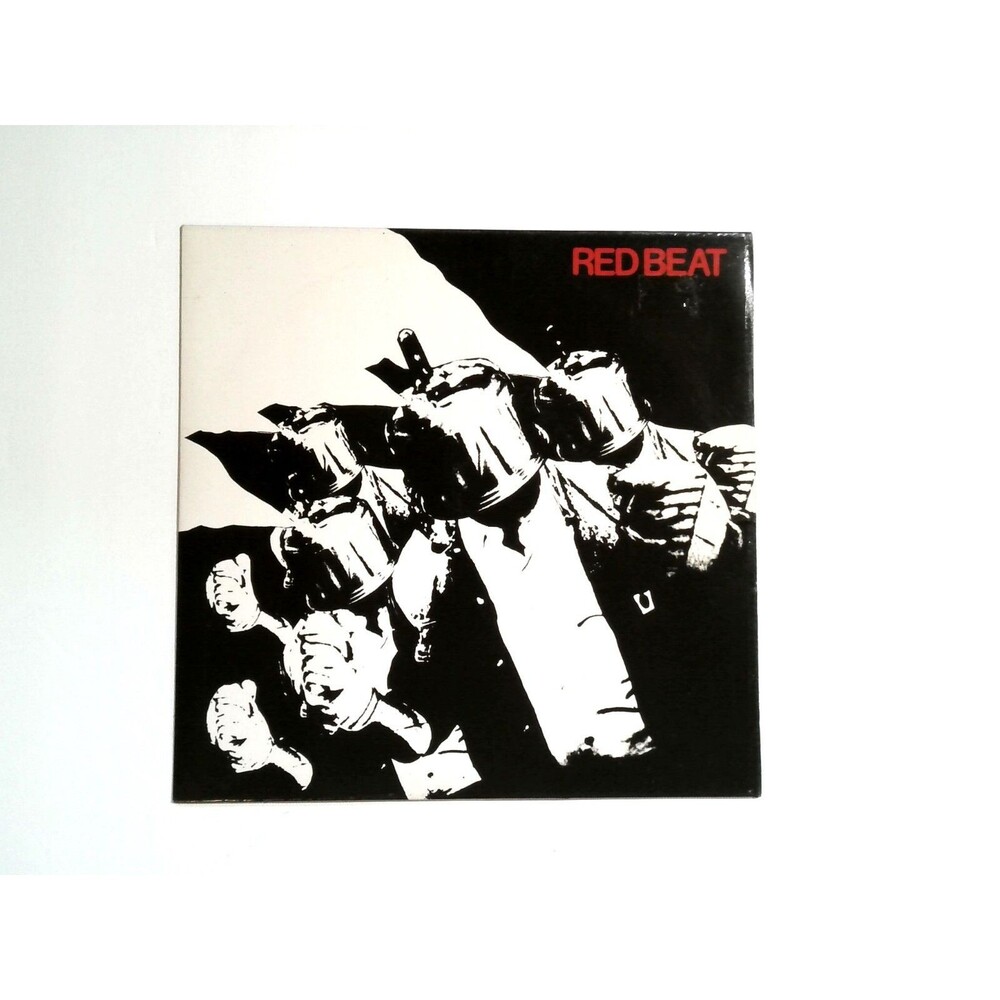 Red Beat - Survival / See Vinyl 7" Record New Wave Post-Punk UK 1981 Pic Sleeve